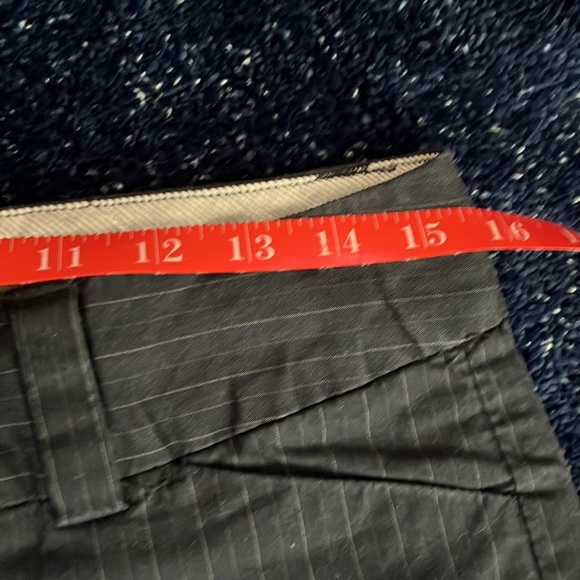 Vintage pin stripe Gap trousers 8 - Picture 7 of 8